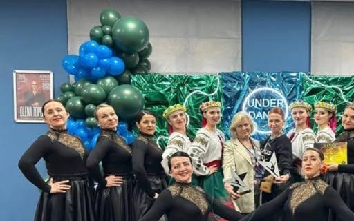 Хореографічні колективи з Корюківки вибороли перші місця на фестивалі у Чернігові