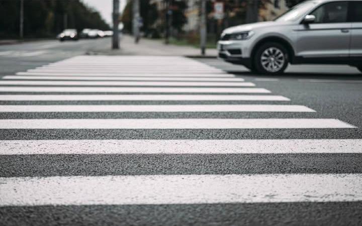У Корюківці водійка автомобіля скоїла наїзд на пішохода на переході