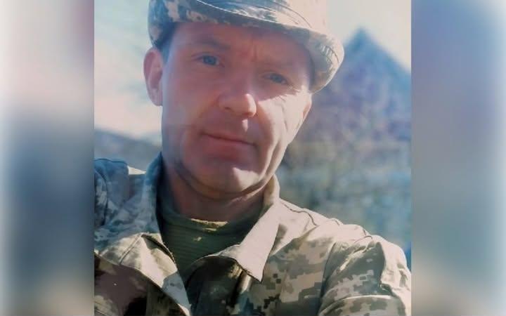 Орденом «За мужність» III ступеня посмертно нагородили Сергія Чепурка