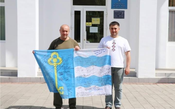 Голови Корюківки та Чопа обговорили партнерство громад і вшанували пам’ять жертв Корюківської трагедії