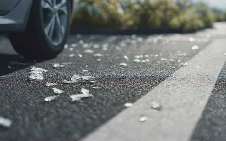 Внаслідок ДТП у Корюківці травмувався один з водіїв