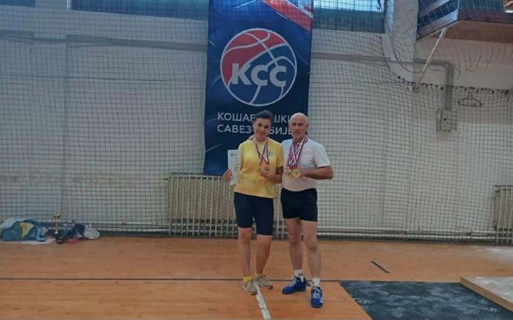 Гирьовики Корюківської громади вибороли сім медалей у Белграді