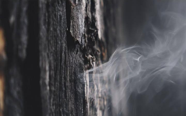 У Корюківці сталася пожежа житлового будинку через коротке замикання