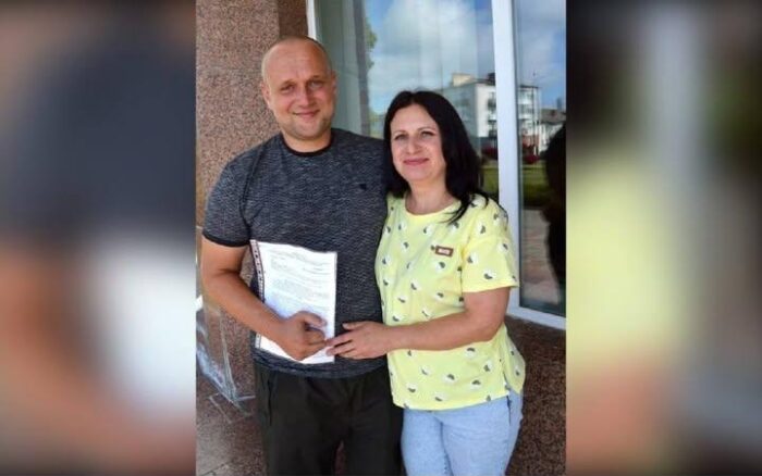 У Корюківці ветеран Роман Забаровський отримає грошову компенсацію на житло