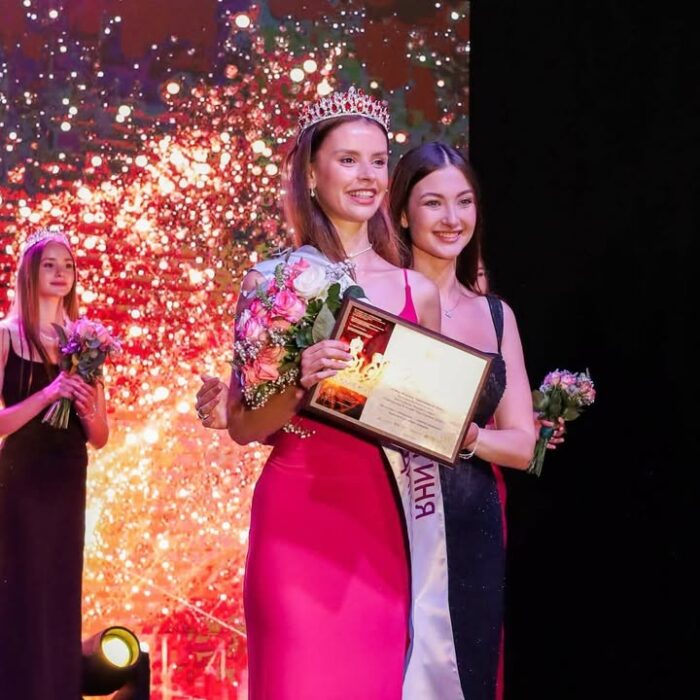 Карина Смаглюк з Корюківки здобула титул І Віце-Княгині Чернігівщини
