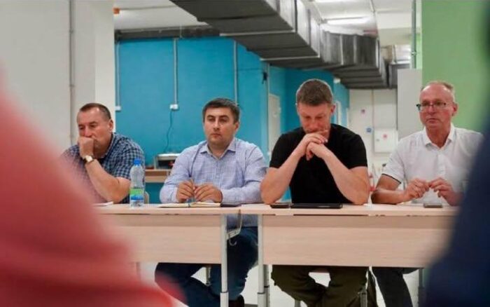 У Корюківській громаді обговорили спеціальний економічний режим для прикордонного бізнесу